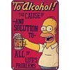 Movie - Vintage Metal Signs - 20*30cm/30*40cm