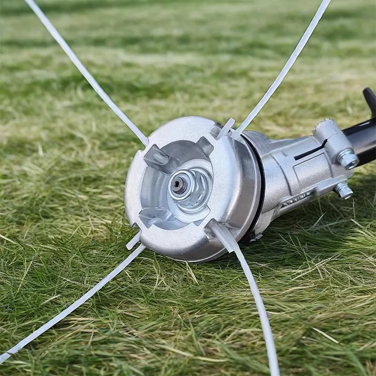💐50% OFF ! Aluminum Trimmer Head &ndash; Easy & Fast Replacement 🛠️⚡【Limited Offer】