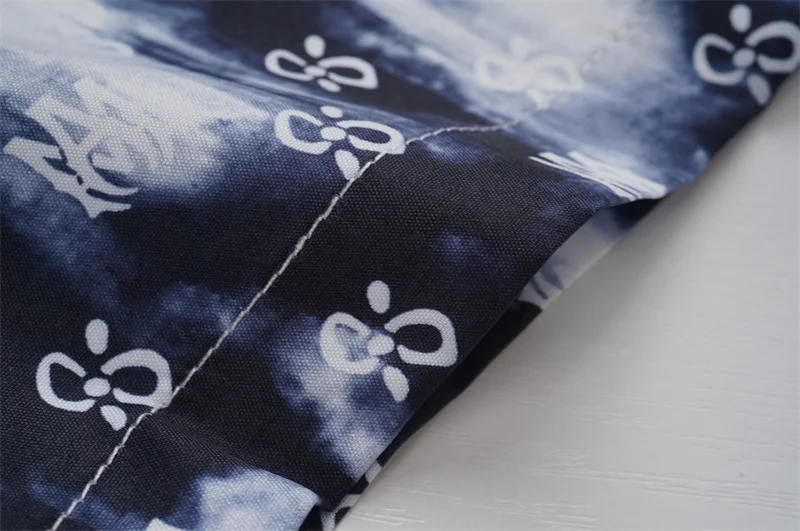 AMIRI 2023SS RHEE STUDIO SILK SHIRT 