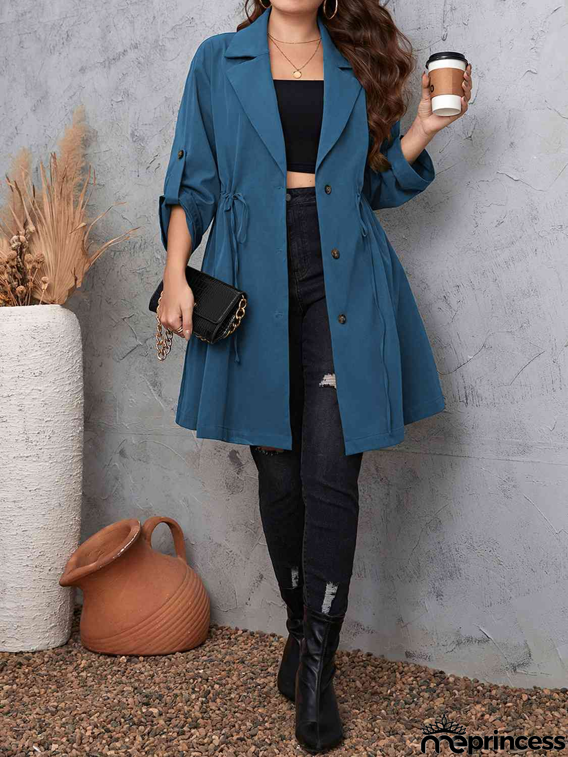Chic and Versatile Coat