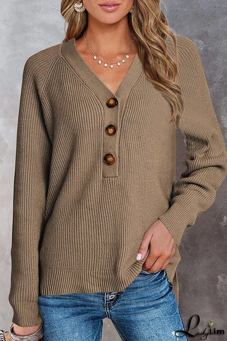 Modern and Versatile Sweater