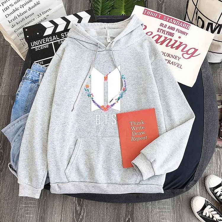 Shopee best sale bts hoodie