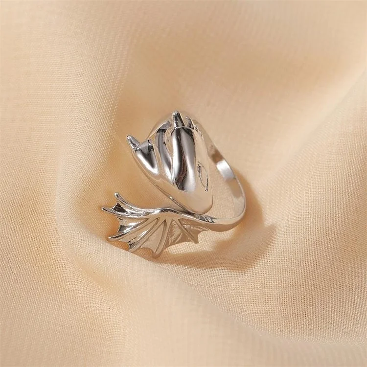 Ring Lucky Finger Pet