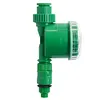 Garden Watering Timer Double Dial Control Water Hose Timer for Lawn Flower Plant