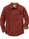 Legendary Whitetails Men's Buck Camp Flannel Shirt 低谷吧 James Yang