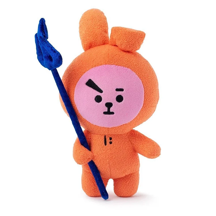 BT21 X Cooky Halloween Standing Doll