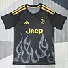 Joyfball 2026/2027 Juventus Third Away Football Jersey 1:1 Thai Quality
