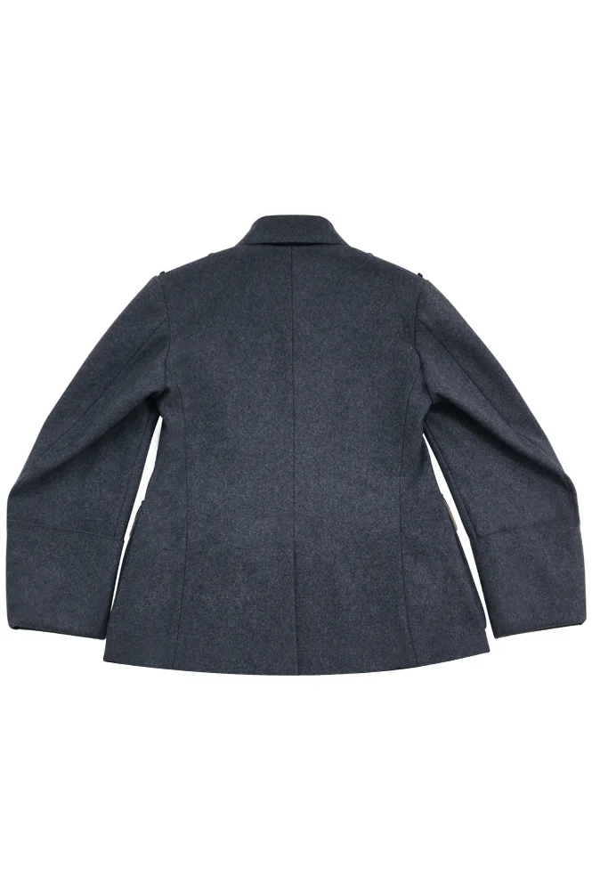   Luftwaffe German M1938 EM NCO Blue Grey Wool Tunic Tuchrock German-Uniform