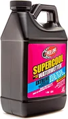 Red Line 80205 Supercool Extreme Powersports Coolant Fortified with WaterWetter - 1/2 Gallon (4 Pack)