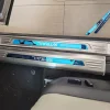 适用于21款全新奇骏门槛条日产X-Trail迎宾踏板汽车用品改装配件