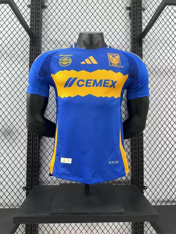 2024-25 Tigers Jersey - Player Edition