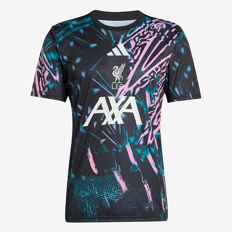 【S~4XL】Liverpool 25/26 Training Jersey
