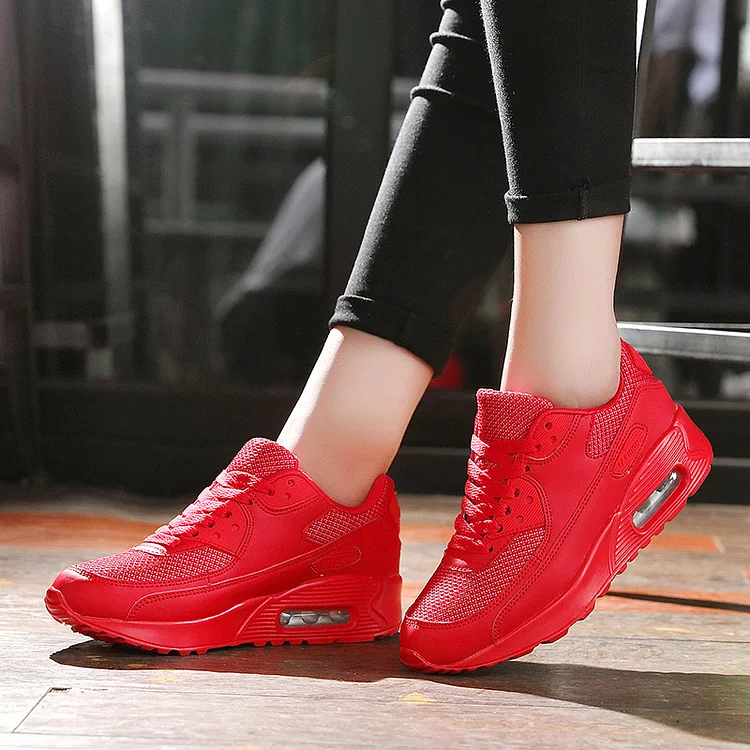 Women's Platform Casual Sports Shoes shopify Stunahome.com