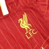 VIRGIL #4 Liverpool Home Authentic Soccer Jersey 2024/25