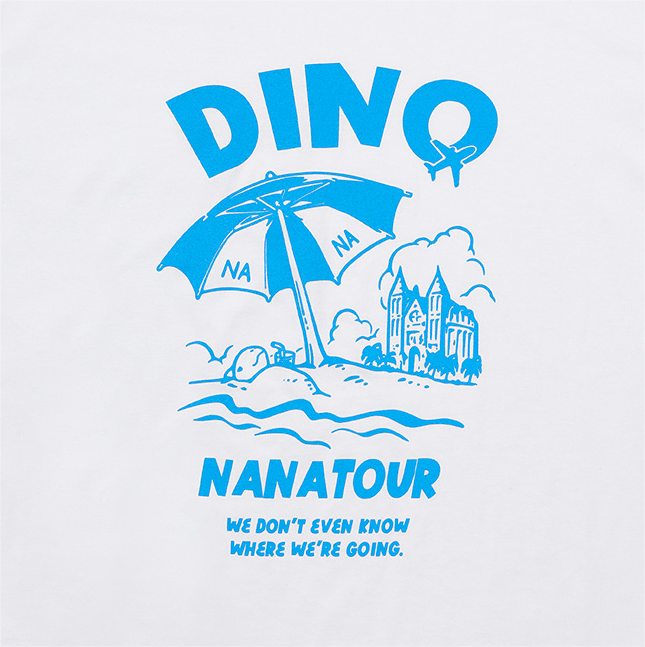 SEVENTEEN Nanatour T-Shirt (Italy ver.) DINO