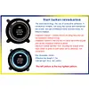 12V Car One Key Start System Remote Control Keyless Entry System Car Accessories