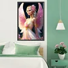 Diamond Painting -DIY Round Drill Fairy（60x40cm）