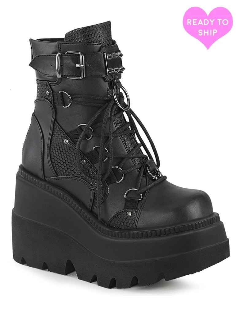 demonia shaker 60 black