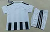 Joyfball 2026/2027 Kids Size Juventus Home Football Jersey 1:1 Thai Quality