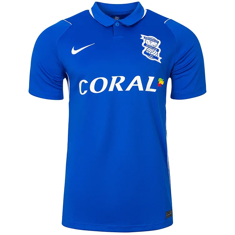 【S~4XL】Birmingham City 26/27 Home Jersey 1:1 Thai Quality