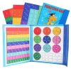🎁Montessori Magnetic Book Fraction Puzzle For Children
