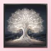 Tree Of Life - 11CT Counted Cross Stitch - 40*40cm - Natural