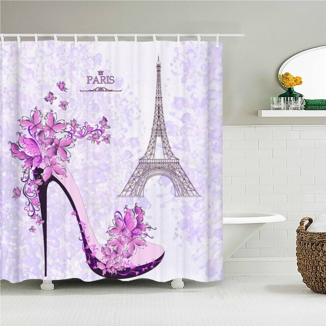 

Shower Curtain – Love kiss-180*180cm, 501 Original