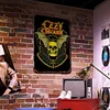 Ozzy Osbourne  - Vintage Metal Signs(8*12Inch)  - Music