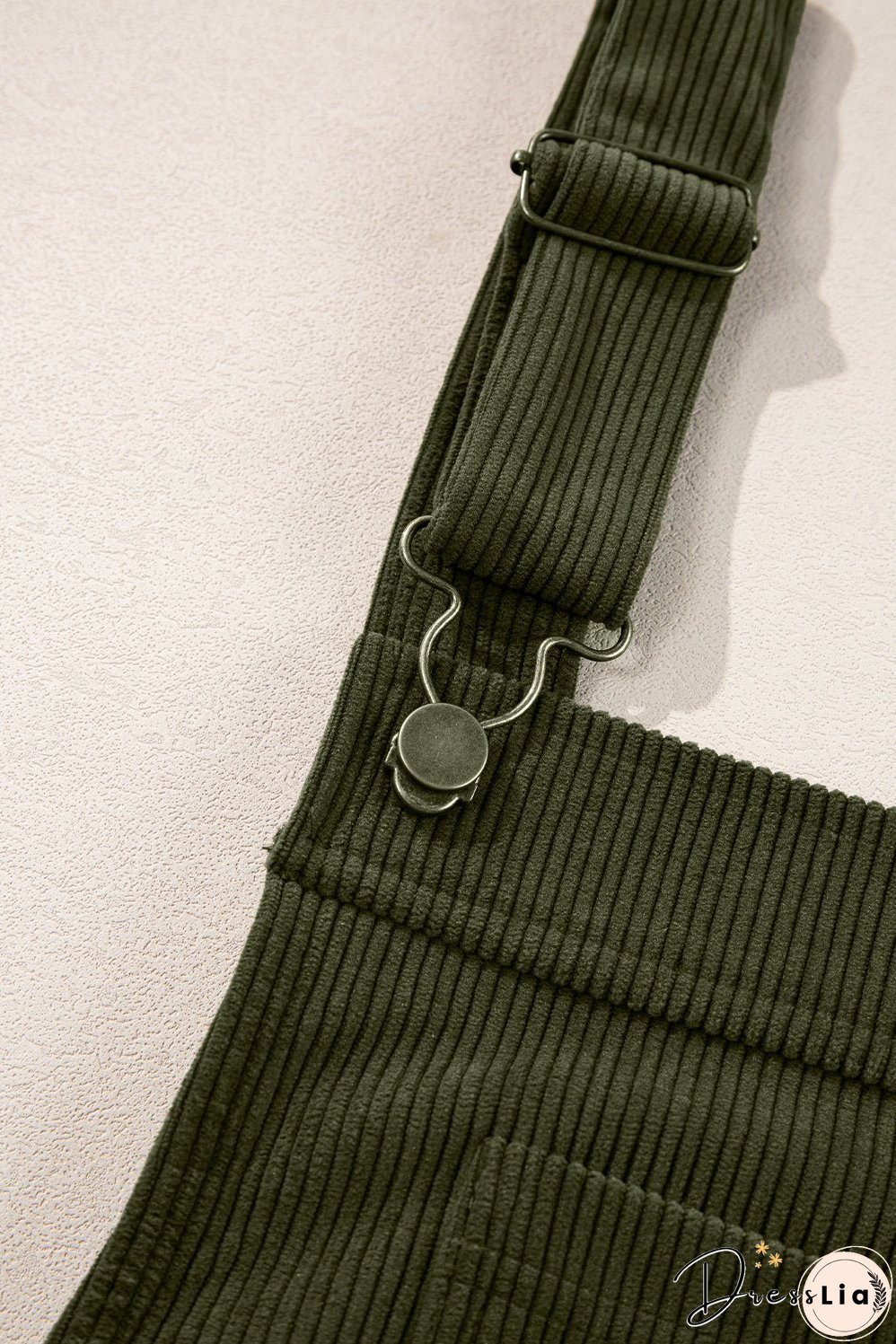 Trendy Corduroy Jumper