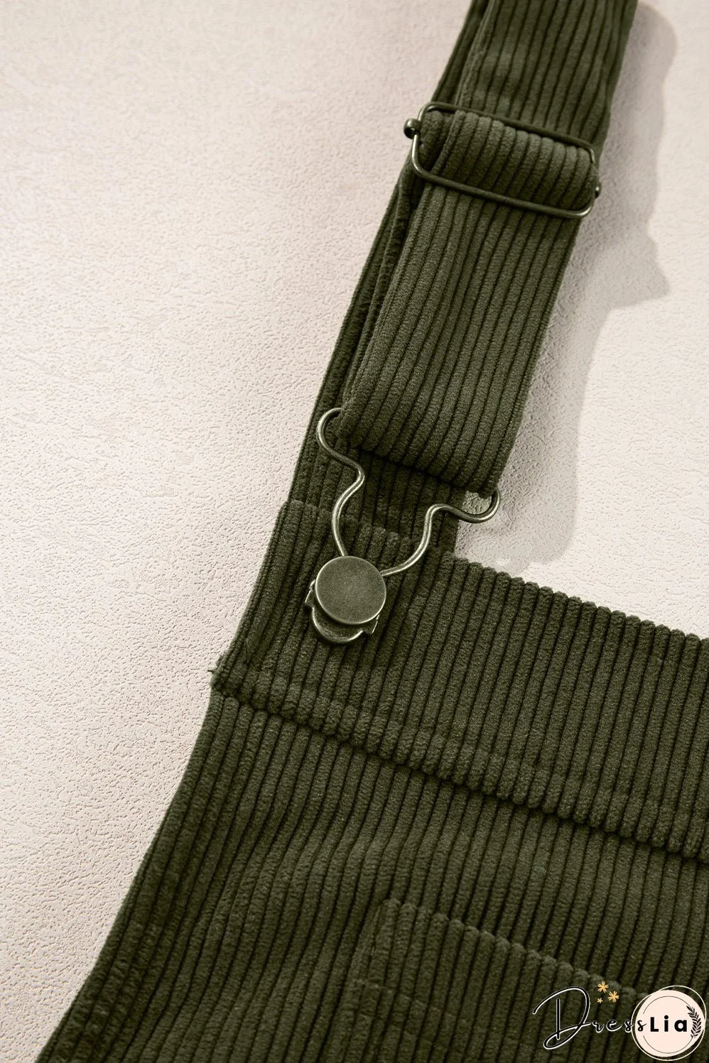 Trendy Corduroy Jumper