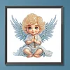 Angel Baby - Crystal Rhinestone Diamond Painting