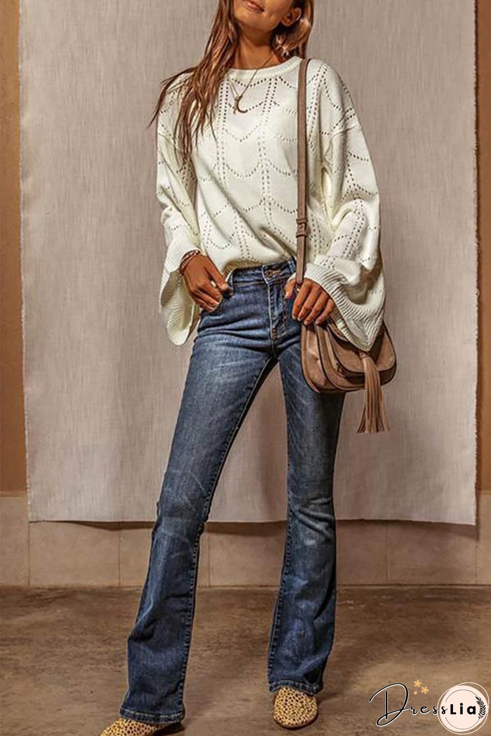 Fashionable and Minimalist winter Pullover