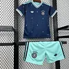 2026 Kids Size Germany Away Football Shirt 1:1 Thai Quality