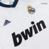 Retro Soccer Jersey Real Madrid Home 2012/13
