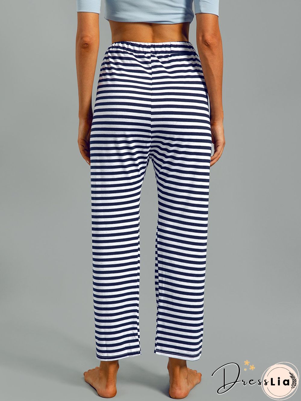 Vintage Cotton Long Sleeve Pants