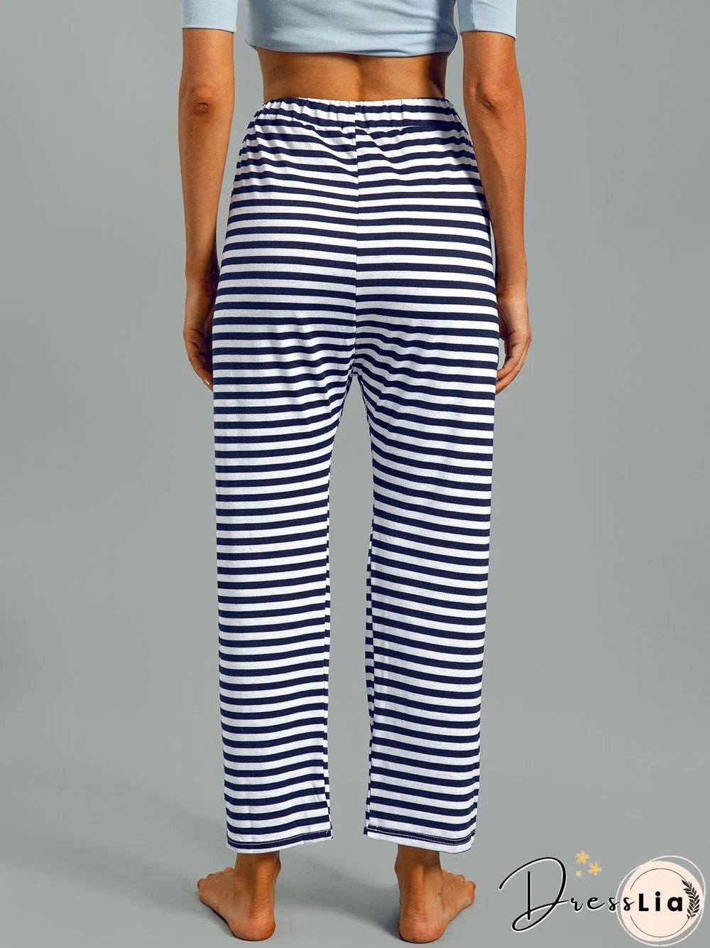 Vintage Cotton Long Sleeve Pants