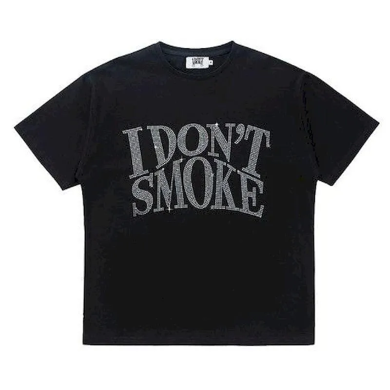 Brownm Don't Smoke Tee