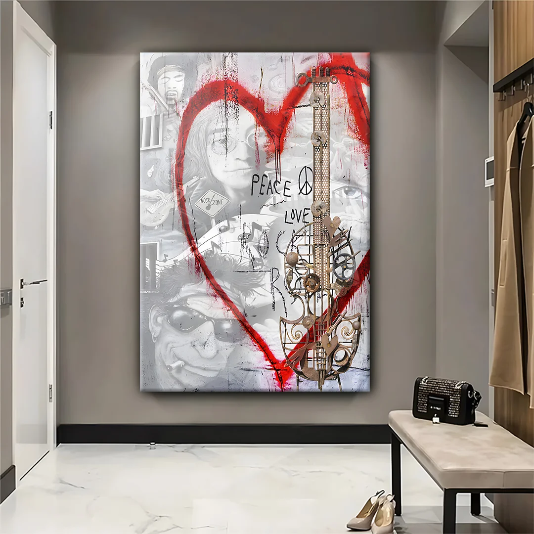 Canvas Wall Art