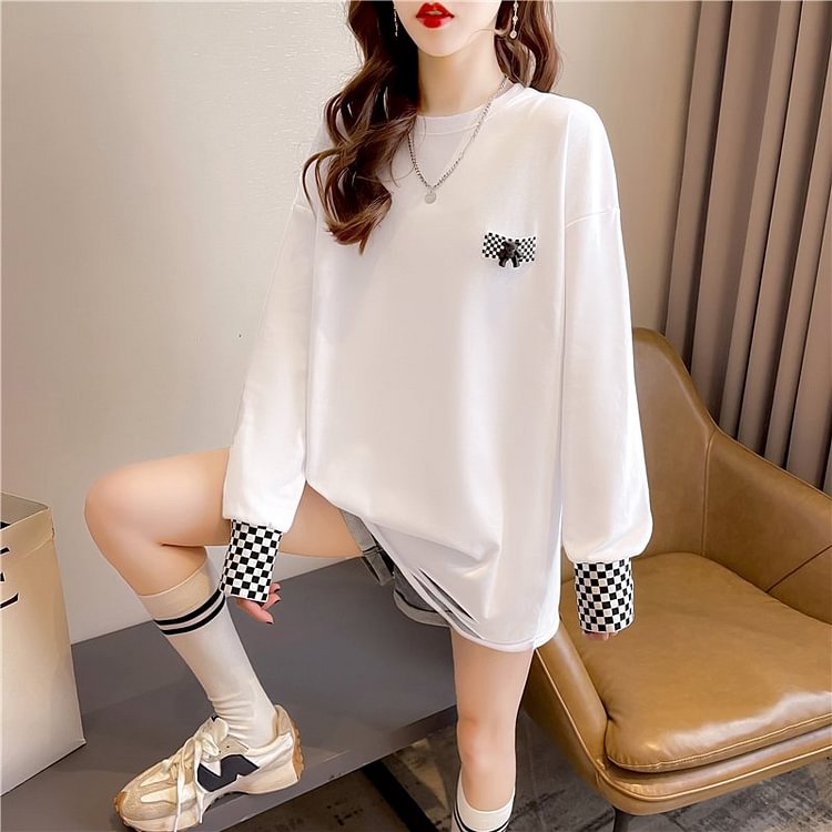 Casual Long Sleeve Shirts & Tops