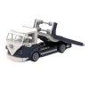 Moc The Volkswagen T1 - Minifigure Scale | Tow Truck