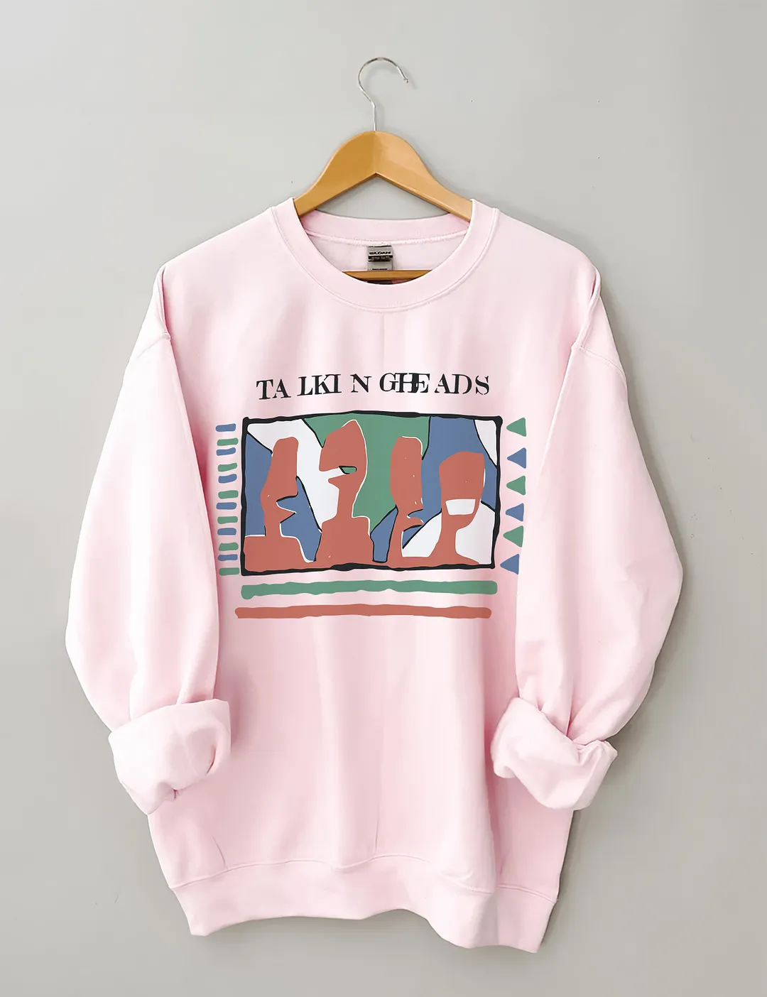 Talking Heads Sweatshirt