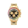 Classic Rolex 116595 Daytona- &ldquo;Rainbow&rdquo; Everose