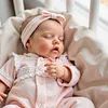 17'' Handmade Lifelike Reborn Painted Hair Baby Girl Named Derlin - RBBI-Myrebornbabydoll&reg; Myrebornbabydoll&reg;