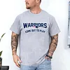 Warriors Come Out To Play Tee For Men