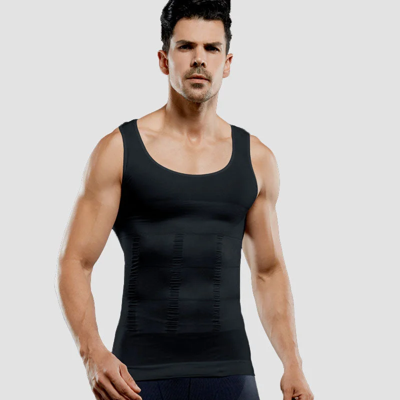✨SALE 48% OFF--MEN'S SHAPER COOLING T-SHIRT