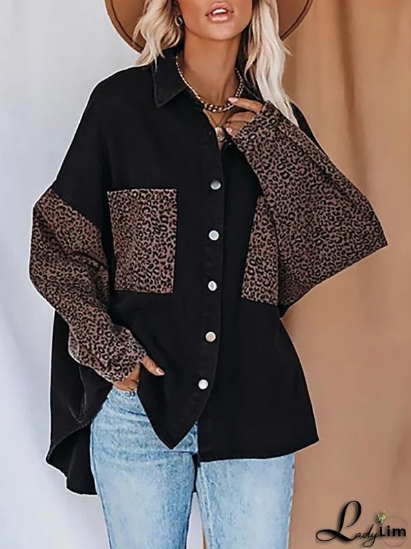 Edgy and breezy Blouse