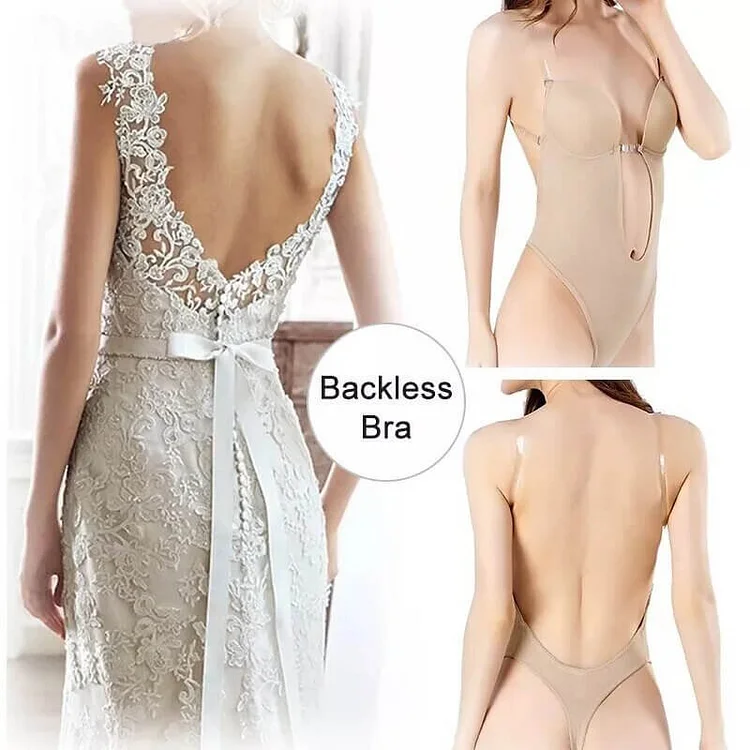 🔥49% OFF🔥Backless Body Shaper Bra