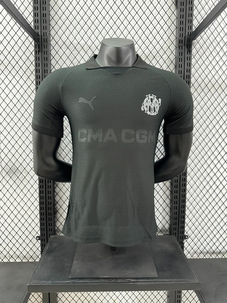 2024-25 Marseille 125th Anniversary Edition Jersey - Player Edition