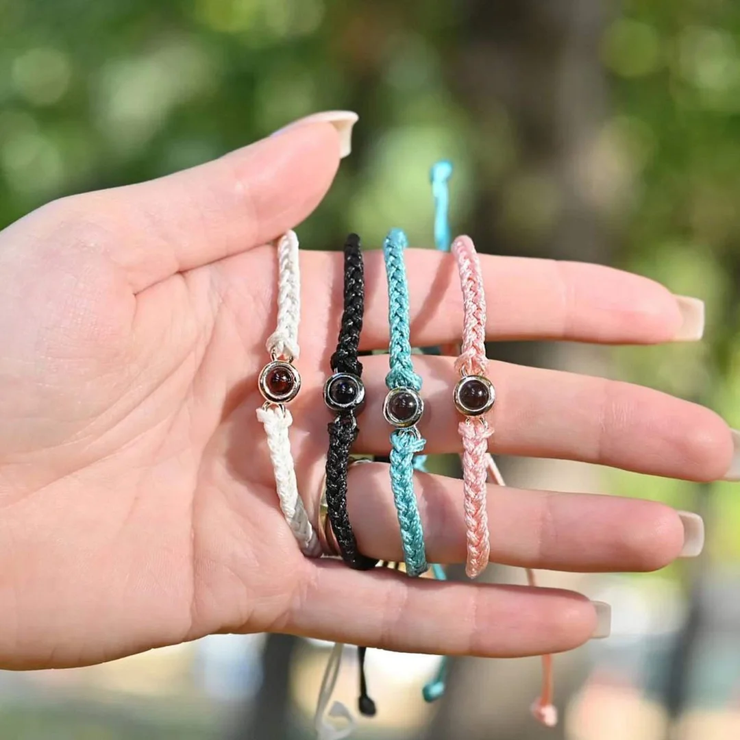 Wearitlove™ Personalized Photo Bracelet/Necklace/Keychain【BUY 2 GET FREE SHIPPING】