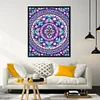 (Counted/Stamped) 11CT Mandala - Cross Stitch 40*48cm/15.75*18.9in